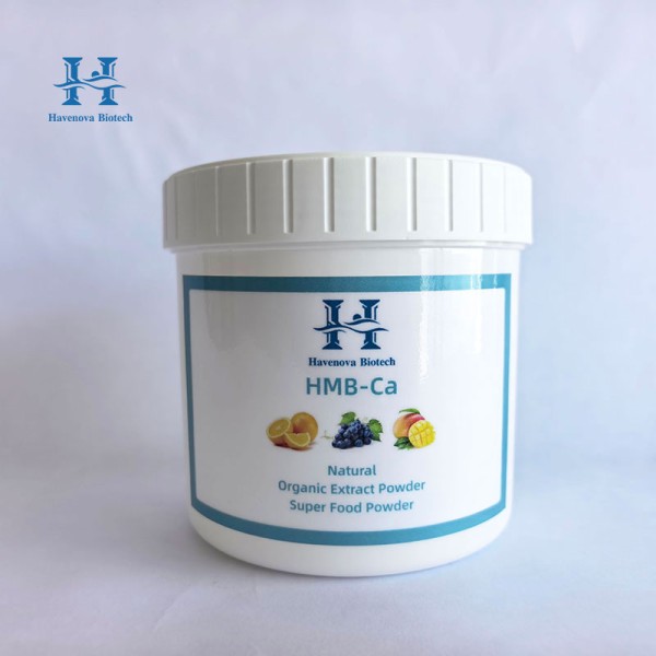 HMB Powder Supplier - OEM/ODM Customized Creatine Hmb Supplement Muscle Growth