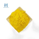 Genistein Powder Supplier - Hot Sale Organic 98% Bulk Genistein Powder CAS 446-72-0