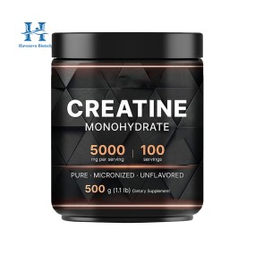 Creatine Monohydrate Factory - Pure Muscles Supplements Powder