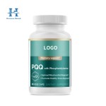 PQQ Capsules Supplier - Private Label Health Supplement PQQ Capsules