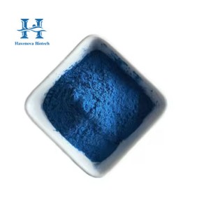 Spirulina Phycocyanin Manufacturer - Natural Blue Color Pigment Algae Extract