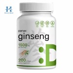 Ginseng Capsules Factory - OEM/ODM Customized Ginsenoside 5%-10% Panax Extract