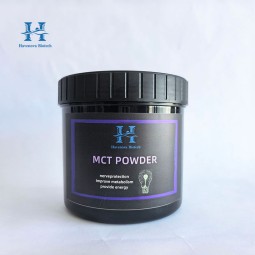 MCT Powder Manufacturer - Bottle Package OEM ODM Can Packaging