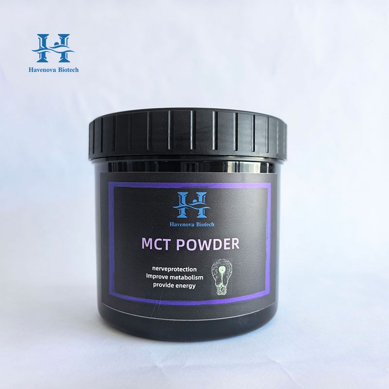 MCT Powder Manufacturer - Bottle Package OEM ODM Can Packaging