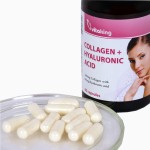 Hyaluronic Acid Capsules Manufacturer - Supply Cosmetic Raw Material for Skin Care