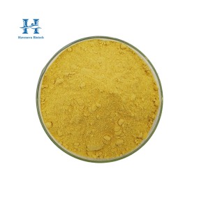 Coenzyme Q10 Powder Factory - CAS 303-98-0 Raw Material Pure Ubiquinone 98%