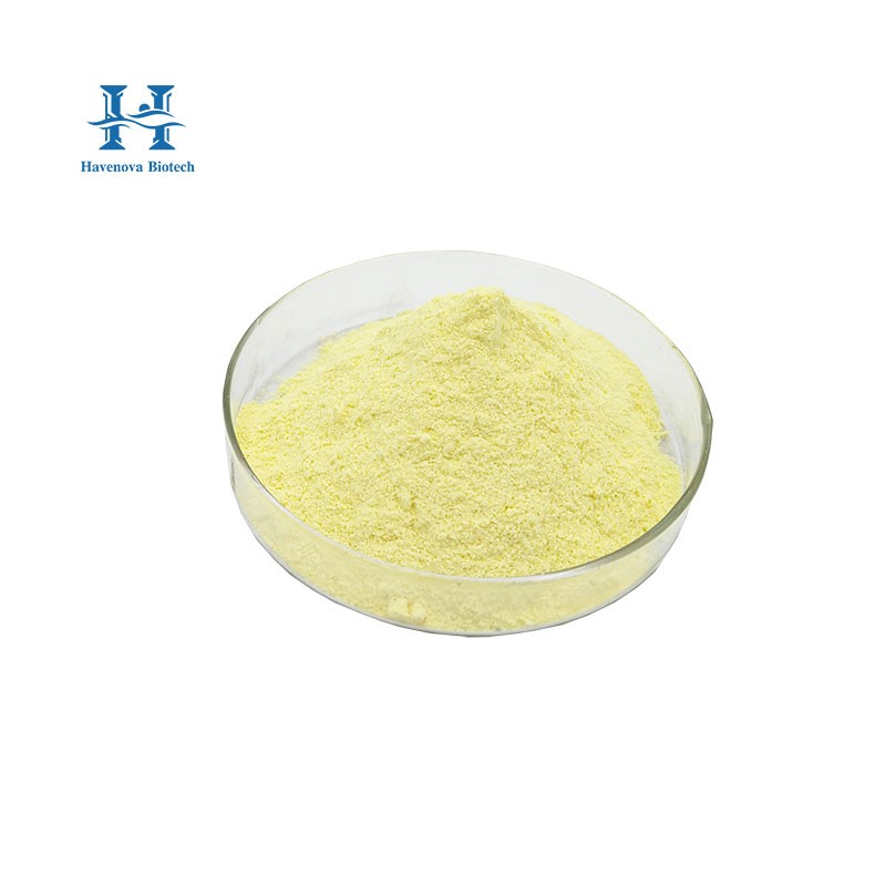 Luteolin Powder Supplier - Peanut Shell Extract 90% Luteolin Powder