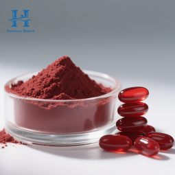 Astaxanthin Powder Supplier - Bulk Pure 5%-10% Haematococcus Pluvialis Extract Powder