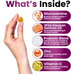 Pet Multivitamin Tablet Factory - OEM Private Label Soft Chew Nutrition for Dogs Cats