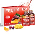 Dietary Fiber Supplement Manufacturer - OEM Private Label Sugar Free Fruit Drink Vitamin Energy