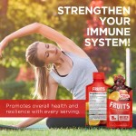 Dietary Fiber Supplement Manufacturer - OEM Private Label Sugar Free Fruit Drink Vitamin Energy