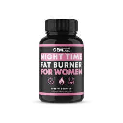 Weight Loss Capsules Factory - Private Label Fat Burner Weight Management Pills Immune