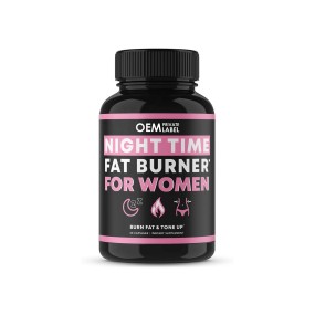 Weight Loss Capsules Factory - Private Label Fat Burner Weight Management Pills Immune