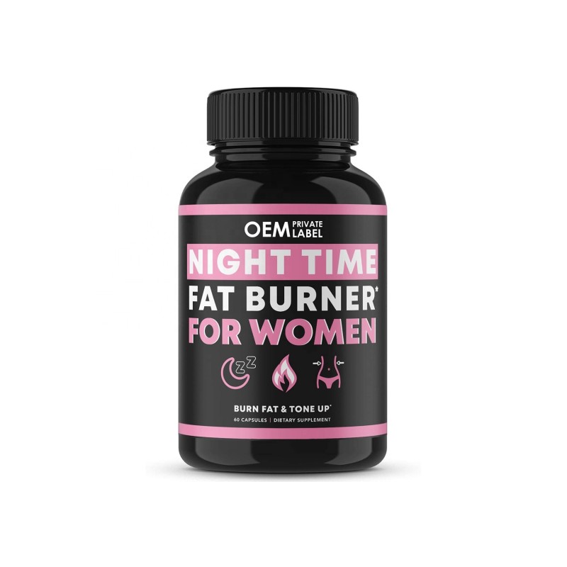 Weight Loss Capsules Factory - Private Label Fat Burner Weight Management Pills Immune