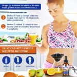 Keto Diet Drops Factory - Wholesale Ketones Fat Burner Appetite Suppressant Slimming Pill