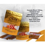 Hip Enlargement Gummies Factory - Private Label Premium Vegan Full Spectrum Fat Burners