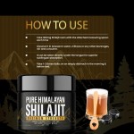Shilajit Resin Factory - OEM Plant-Derived Trace Minerals Fulvic Acid Himalayan