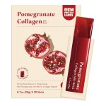 Liquid Collagen Drink Supplier - Private Label for Whitening Vegan Hair Skin Nail Growth