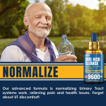 Uric Acid Cleanse Drops Factory - OEM Kidney Health Joint Comfort Detoxification Liquid