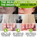 Sea Moss Gummies Manufacturer - Private Label Organic Bladderwrack Burdock Immune Booster