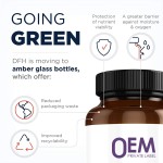 Nootropics Capsules Supplier - OEM Brain Booster Improve Memory Focus Concentration Pills