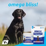 Dog Probiotics Chews Factory - Custom Wholesale Anal Gland Support Omega3 Itch Relief