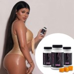 Buttock Enhancement Gummies Manufacturer - Private Label Women Butt Hip Lifting Vitamin Bear
