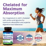 Magnesium Glycinate Capsules Manufacturer - OEM Health Sleep Muscle Recovery Supplement