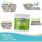 Pet Goat Milk Powder Manufacturer - OEM Probiotics Allergy Immune Supplement for Dogs