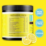 Electrolyte Drink Mix Manufacturer - Daily Lemonade Hydration with 6 Key Electrolytes Trace Minerals