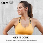 Chlorophyll Liquid Drops Factory - Private Label Detox Antioxidant Diet Natural Energy Support