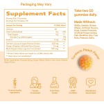 PMS Gummies Factory - OEM Balance Menstrual Relieve Pain Vegan Hormones Female