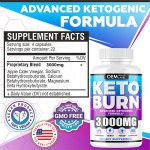 Keto BHB Capsules Factory - OEM Fat Burn Appetite Suppressant Carb Blocker Diet Pills
