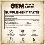 Pure Himalayan Shilajit Manufacturer - Contains Fulvic Acid Natural Extract Organic Hot Selling