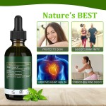 Chlorophyll Liquid Drops Supplier - Factory Hot Sale Energy Boost Immune Support Detox