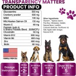 Pet Multivitamin Tablet Factory - OEM Private Label Soft Chew Nutrition for Dogs Cats