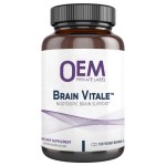 Nootropics Capsules Supplier - OEM Brain Booster Improve Memory Focus Concentration Pills