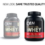 Whey Protein Isolate Factory - Muscle Mass Gainer Pre Workout Powder Sport Nutrition OEM