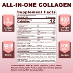 Collagen Biotin Gummies Manufacturer - Custom Center Filled Hydrolyzed with Vitamins