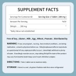 Natural Shilajit Resin Manufacturer - Organic Dry Drops Tablets Trace Minerals Complex Energy