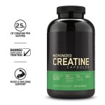 Creatine Powder Manufacturer - OEM Creatine Monohydrate Sports Supplement Preworkout