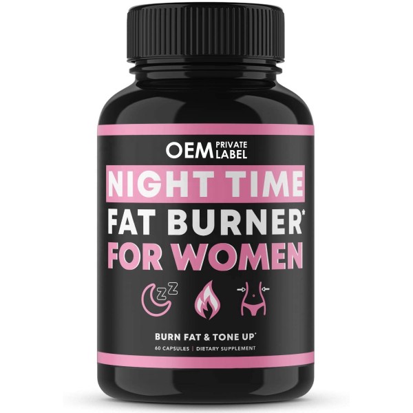 Slimming Capsules Supplier - OEM Appetite Suppressant Keto BHB Immune Detox Pills