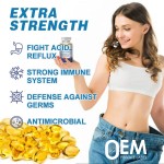 Detox Complex Softgel Factory - Customized Extra Strength Helps Eliminates Parasites