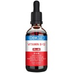Vitamin B12 Drops Supplier - Organic Sublingual Methylcobalamin Vegan Energy Supplement