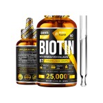 Biotin Collagen Drops Manufacturer - Private Label Oil Peptides Liquid for Hair Skin Nails