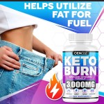 Keto BHB Capsules Factory - OEM Fat Burn Appetite Suppressant Carb Blocker Diet Pills