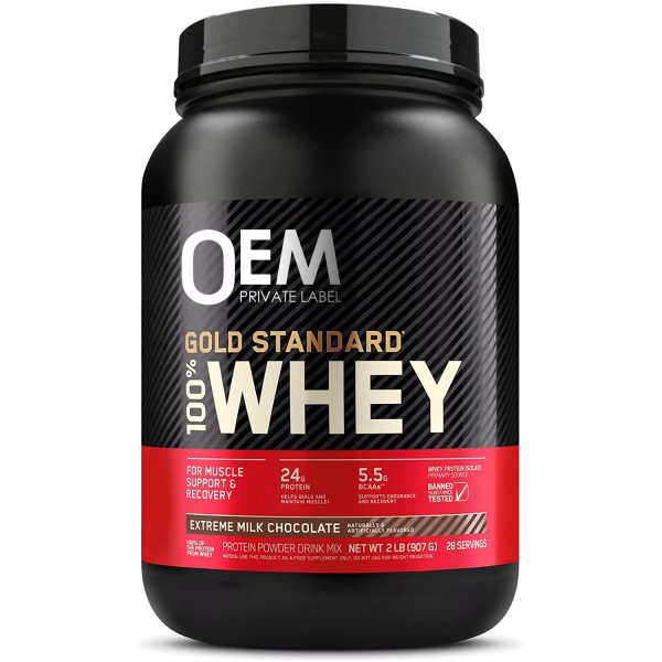 Whey Protein Powder Supplier - Wholesale Bulk Sport Nutrition Build Muscle Weight Gain