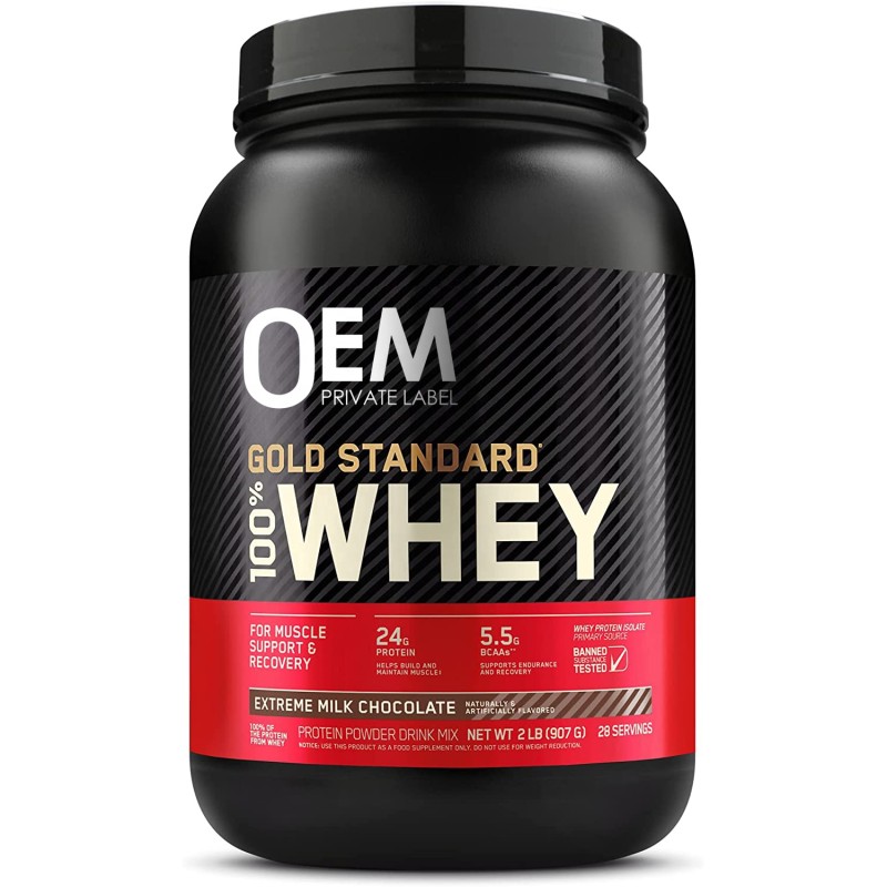 Whey Protein Powder Supplier - Wholesale Bulk Sport Nutrition Build Muscle Weight Gain