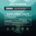 Pure Shilajit Resin Manufacturer - OEM Private Label Improving Energy Himalayan Natural Ointment