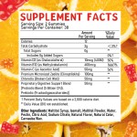 Kids Detox Gummies Manufacturer - Private Label Zeolite Heavy Metal Cleanse Chlorella